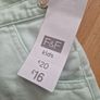 Shorts Dungree Style/Size: 5/6 and 8/9 yrs Image 7