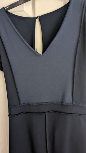 Quiz jumpsuit