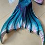 Girls mermaid costume Image 2