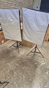2x Studio Lamps DE 300