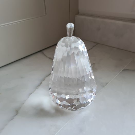 Pear Shaped Paperweight