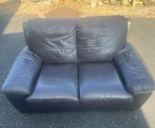 Leather Sofa