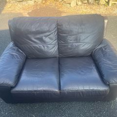 Leather Sofa