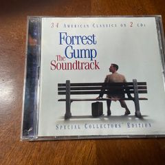 Forrest Gump Original Soundtrack Double CD