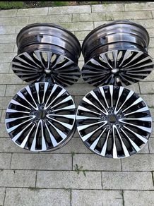 18" Alloy Wheels  5x114.3