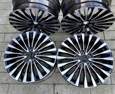18" Alloy Wheels  5x114.3
