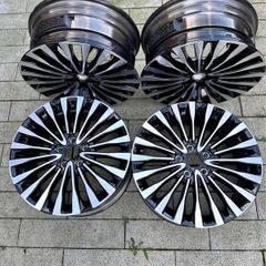 18" Alloy Wheels  5x114.3