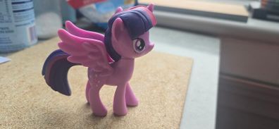 Princess Twilight Sparkle 3 inch Solid Vinyl MLP G4 My Little Pony
