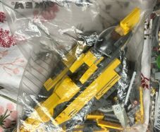 lego Star Wars parts etc 1.5kg