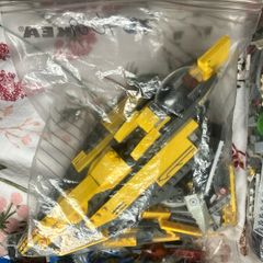 lego Star Wars parts etc 1.5kg
