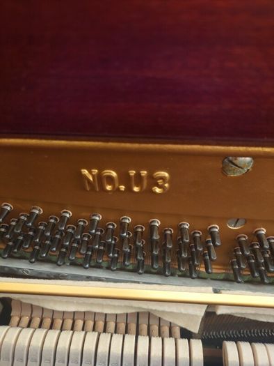 Yamaha U3