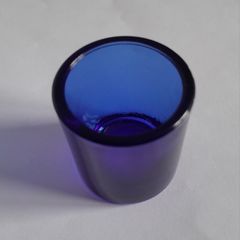 LINER - Blue Glass - Condiment