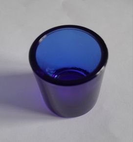 LINER - Blue Glass - Condiment