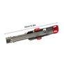 New Full Stainless Steel Automatic Spring Fishing Rods Holders, Adjustable Sensitivity Folding Fishing Bite Bracket Image 6