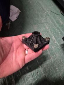 nissan s14 s15 wiper spindle