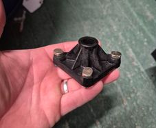 nissan s14 s15 wiper spindle
