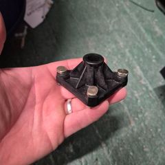 nissan s14 s15 wiper spindle