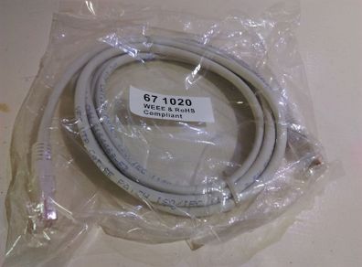 2m New Ethernet RJ45  Cable / Network Internet