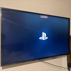 Used PlayStation 4 with multiple games for sale