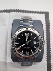 TAG Heuer Formula One Quartz / Black Dial / Full Set