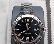 TAG Heuer Formula One Quartz / Black Dial / Full Set