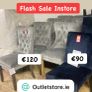 Dining  tables and chairs at the Outlet Store in Kimmage Image 10