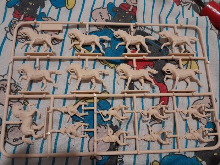 Italeri 6007 Prussian Cuirassiers
