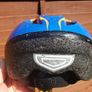 Raleigh Kids Boys Bike Bicycle Helmet  48-54cm Image 3