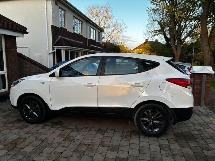 2014 Hyundai ix35