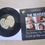 The Beatles Let It Be 7 " Box Set Image 6