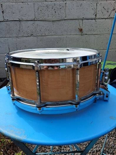 Pearl Freefloating Snare