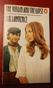 D.H.Lawrence / The Virgin & The Gypsy/ Penguin/ 1970