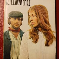 D.H.Lawrence / The Virgin & The Gypsy/ Penguin/ 1970