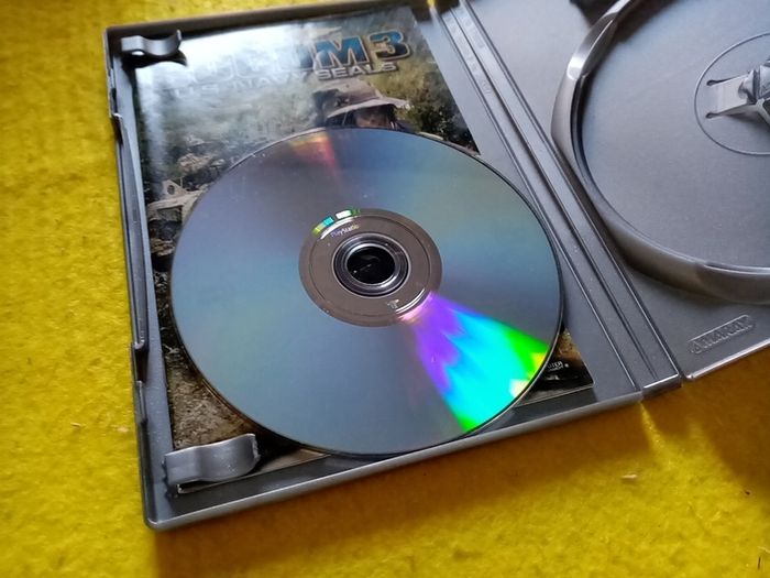 Socom 3 US Navy Seals PlayStation2 ps2 games Original