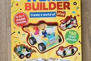 Lego World Builder: Create a World of Play (Box Set)