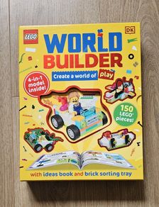 Lego World Builder: Create a World of Play (Box Set)