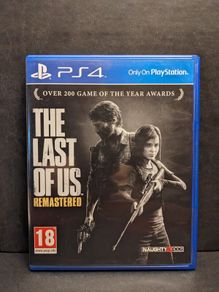The Last of Us Remastered - PS4