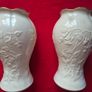 A Beautiful Set of 2 Donegal Parian China 10inch Vases Image 7