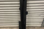 2014 up hyundai santafe boot blind shelf