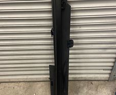 2014 up hyundai santafe boot blind shelf