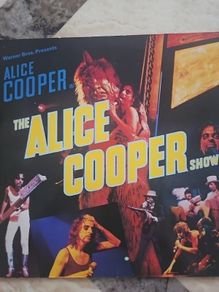 Alice Cooper LP - Alice Cooper Show