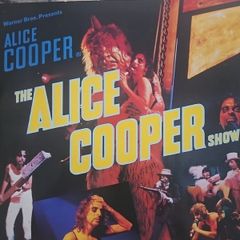 Alice Cooper LP - Alice Cooper Show