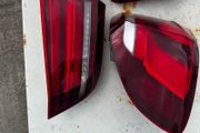 BMW rear tail lights