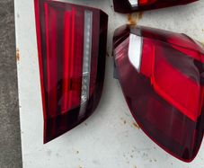 BMW rear tail lights