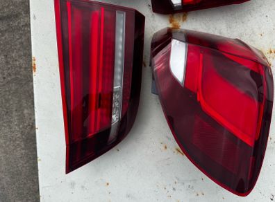 BMW rear tail lights