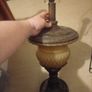 Vintage lamp Image 6