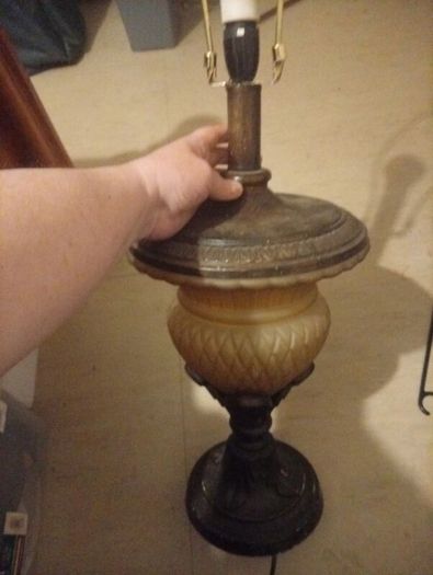 Vintage lamp