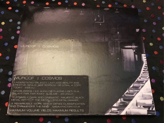 Murcof  |  Cosmos