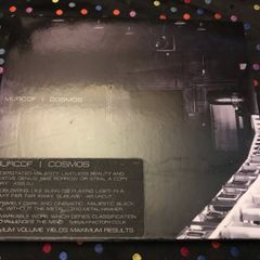 Murcof  |  Cosmos