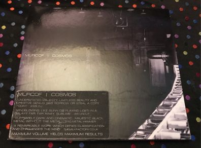 Murcof  |  Cosmos